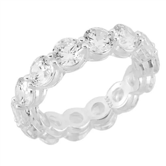 Aparador Zirconia redonda 5mm